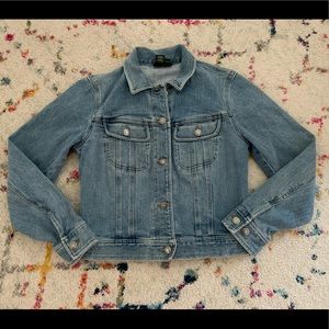 Lauren Jeans Co. Jean Jacket